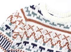 Name It sweater white alyssum